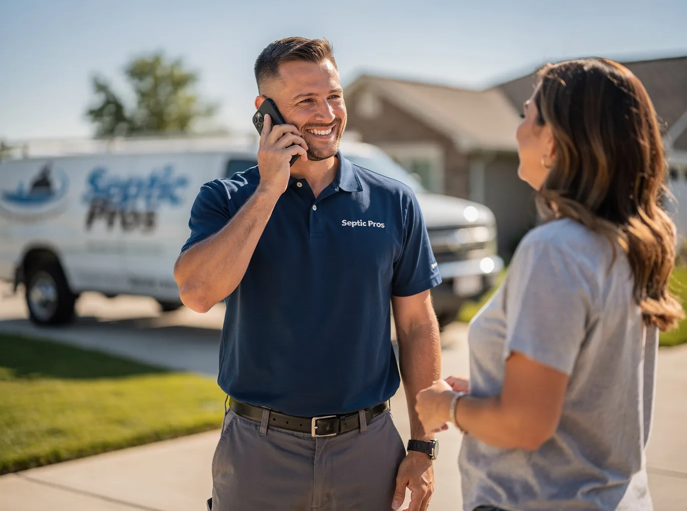 Septic Tank Pumping Long Creek, OR FAQs